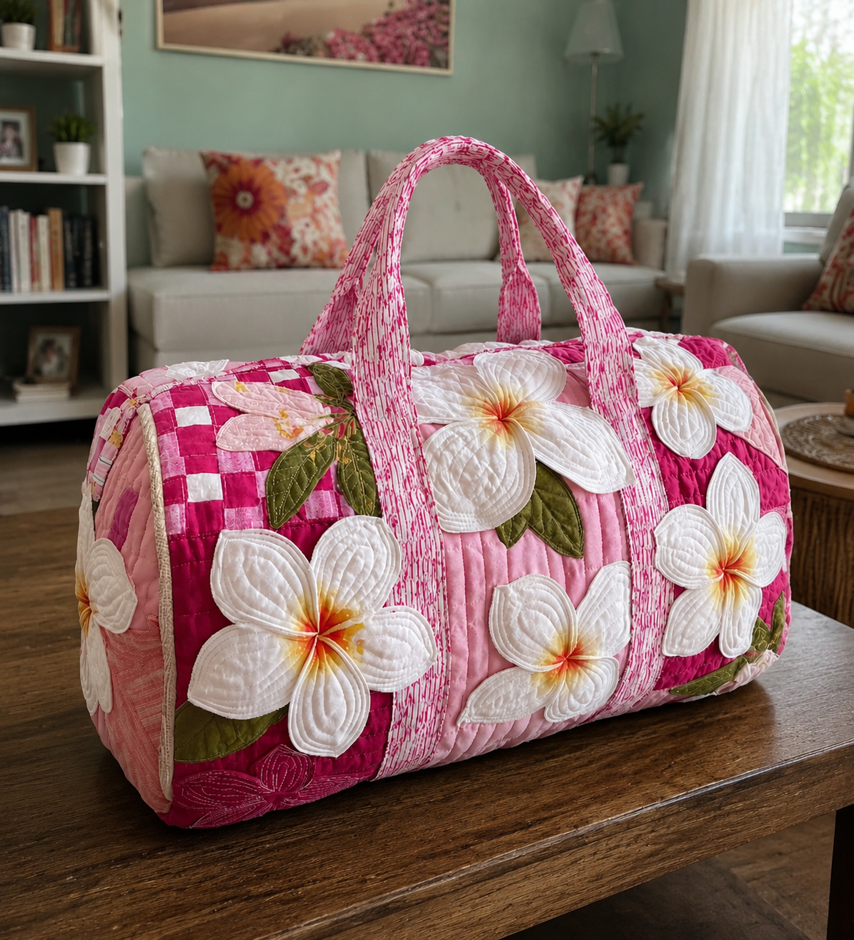 Emily Duffle Bags