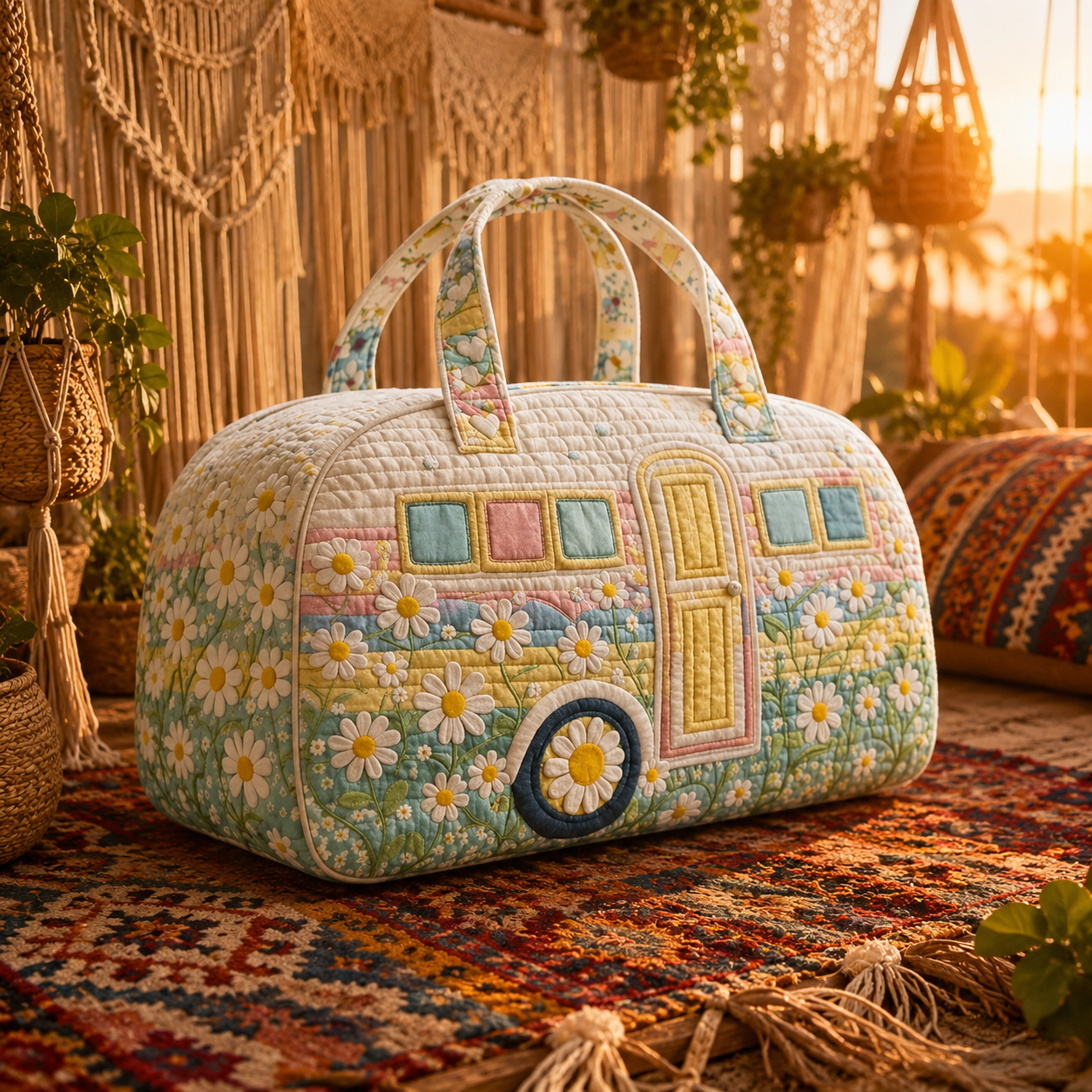 Emily's Handmade Duffle Bags