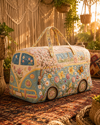 Emily's Handmade Duffle Bags