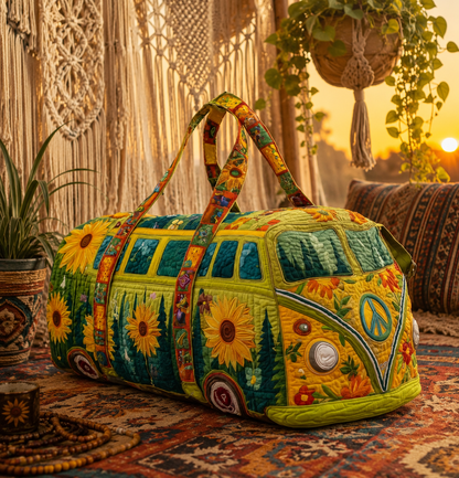 Emily's Handmade Duffle Bags