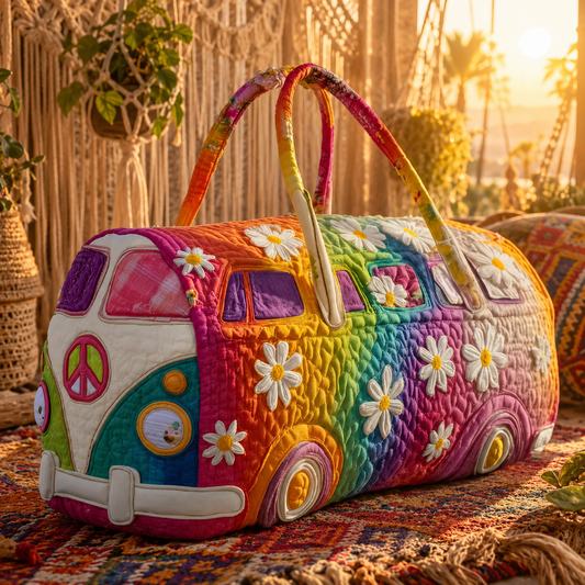 Emily's Handmade Duffle Bags