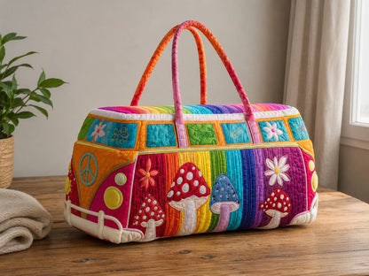 Emily's Handmade Duffle Bags