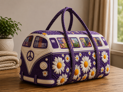 Emily's Handmade Duffle Bags