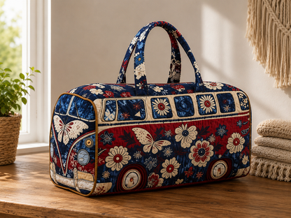 Emily's Handmade Duffle Bags